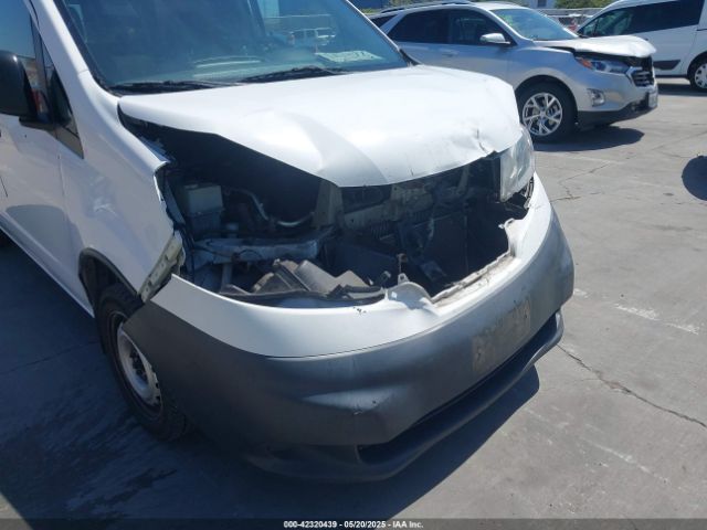 3N6CM0KN1FK729228 Nissan Nv200 S/sv