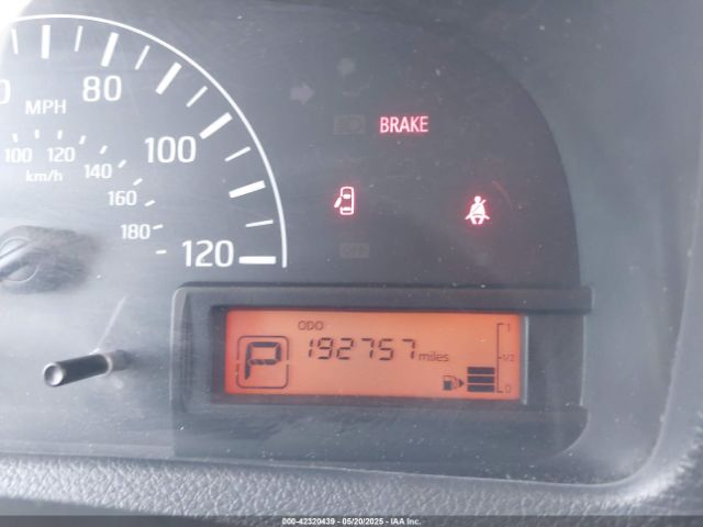 3N6CM0KN1FK729228 Nissan Nv200 S/sv
