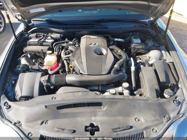 JTHBA1D20G5033115 Lexus IS 200T