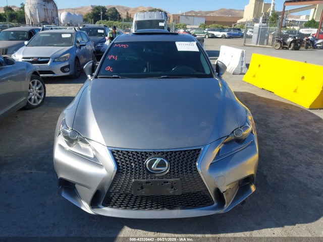 JTHBA1D20G5033115 Lexus IS 200T