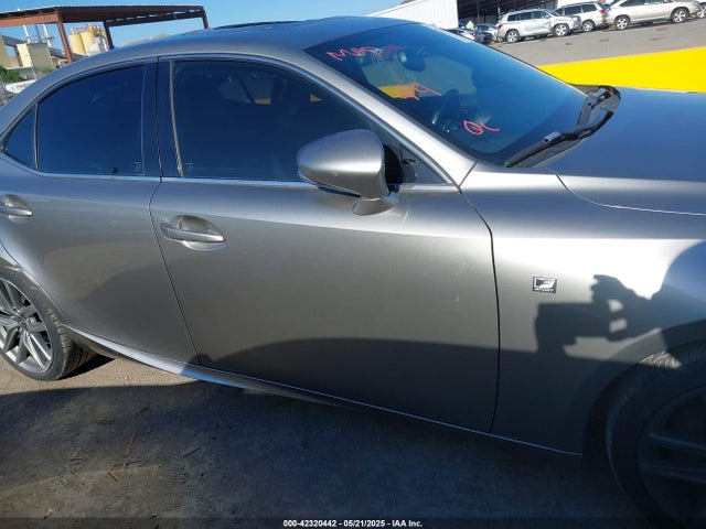 JTHBA1D20G5033115 Lexus IS 200T