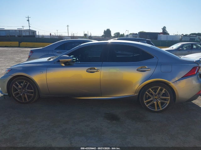 JTHBA1D20G5033115 Lexus IS 200T