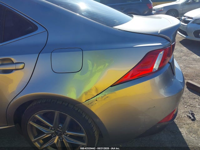 JTHBA1D20G5033115 Lexus IS 200T