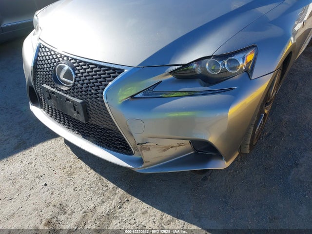 JTHBA1D20G5033115 Lexus IS 200T