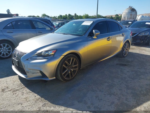 JTHBA1D20G5033115 Lexus IS 200T