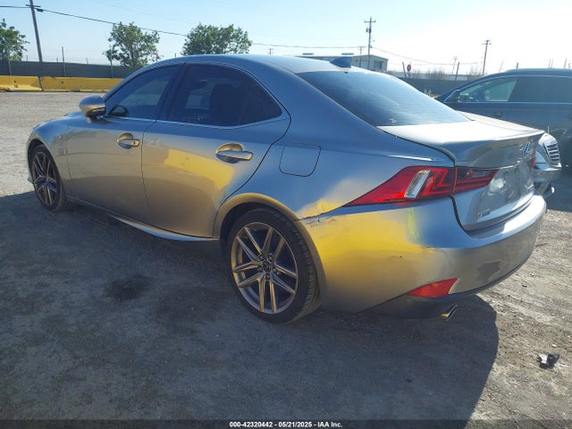JTHBA1D20G5033115 Lexus IS 200T