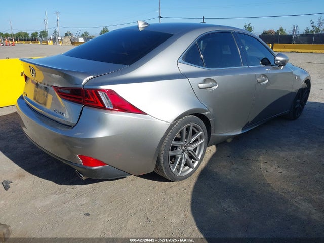 JTHBA1D20G5033115 Lexus IS 200T