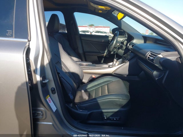 JTHBA1D20G5033115 Lexus IS 200T