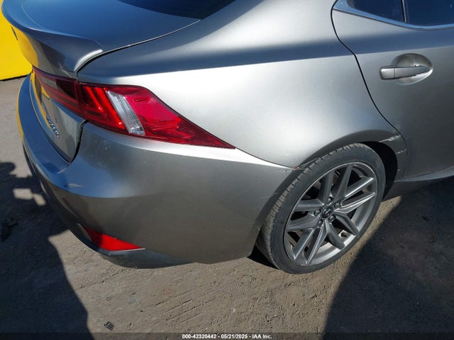 JTHBA1D20G5033115 Lexus IS 200T