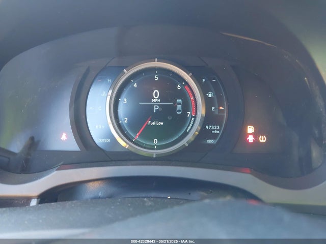 JTHBA1D20G5033115 Lexus IS 200T
