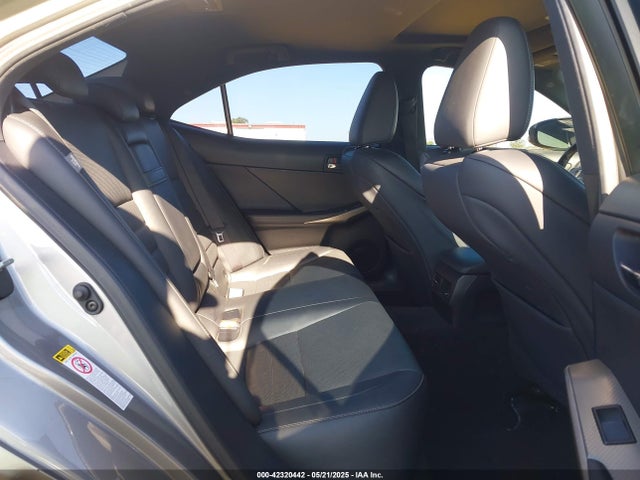 JTHBA1D20G5033115 Lexus IS 200T