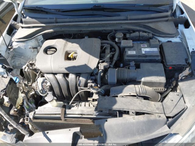 5NPD74LF3LH503856 Hyundai ELANTRA SE