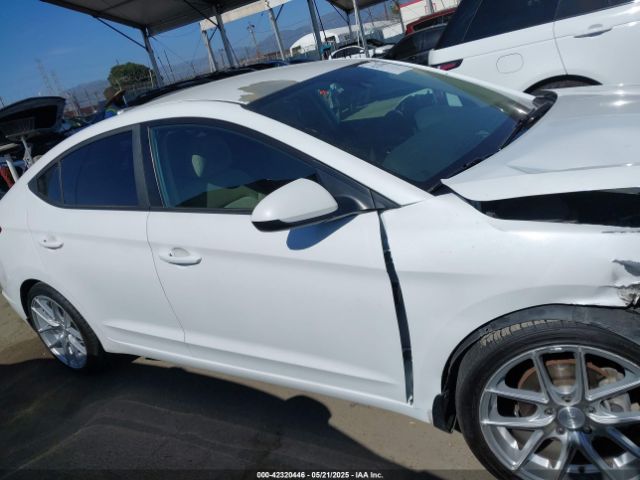 5NPD74LF3LH503856 Hyundai ELANTRA SE