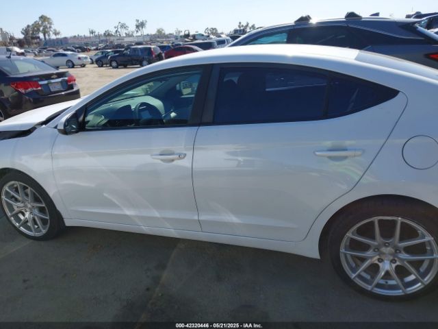5NPD74LF3LH503856 Hyundai ELANTRA SE
