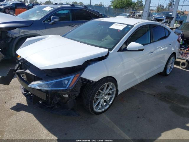 5NPD74LF3LH503856 Hyundai ELANTRA SE