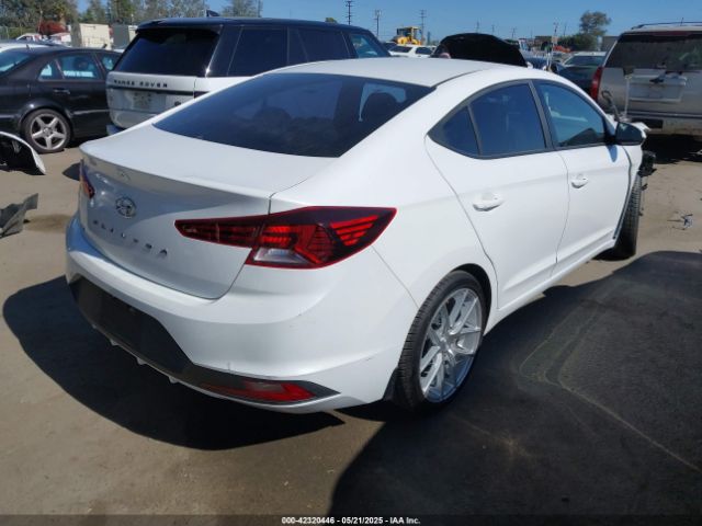 5NPD74LF3LH503856 Hyundai ELANTRA SE