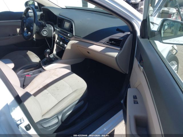 5NPD74LF3LH503856 Hyundai ELANTRA SE