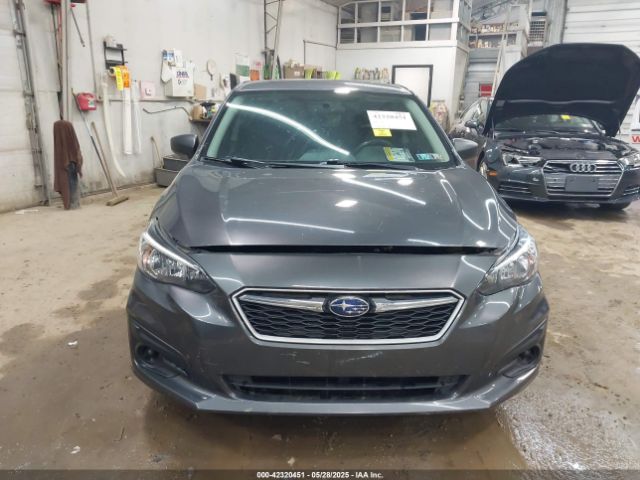 4S3GTAA64J3730637 Subaru Impreza 2.0i