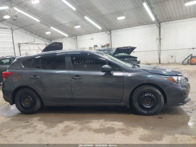 4S3GTAA64J3730637 Subaru Impreza 2.0i