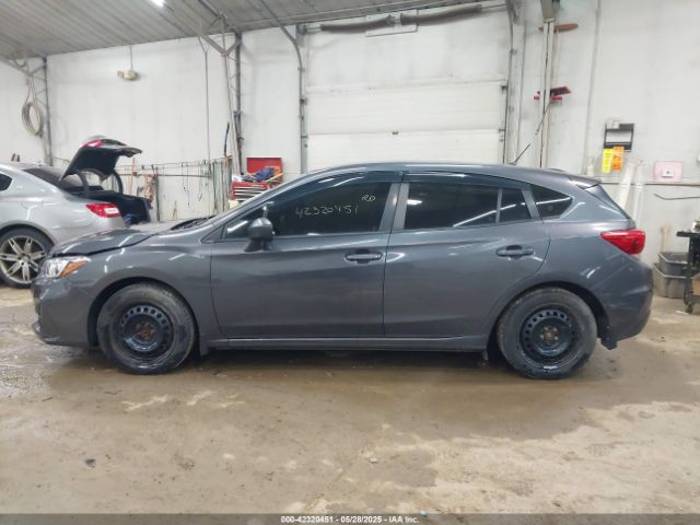 4S3GTAA64J3730637 Subaru Impreza 2.0i