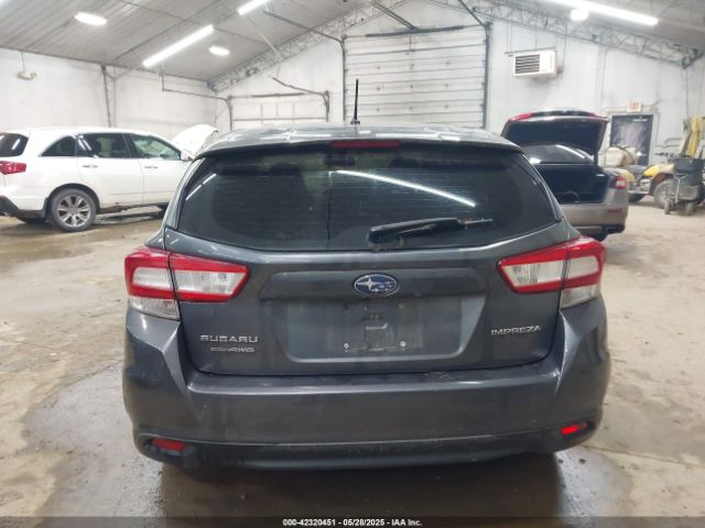 4S3GTAA64J3730637 Subaru Impreza 2.0i