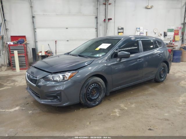 4S3GTAA64J3730637 Subaru Impreza 2.0i