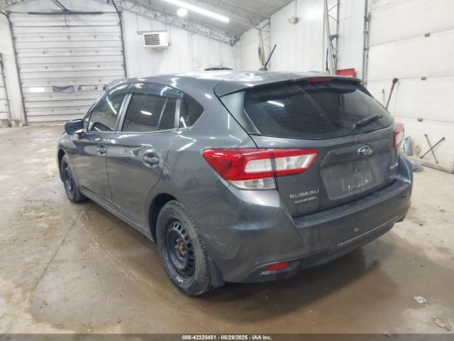 4S3GTAA64J3730637 Subaru Impreza 2.0i