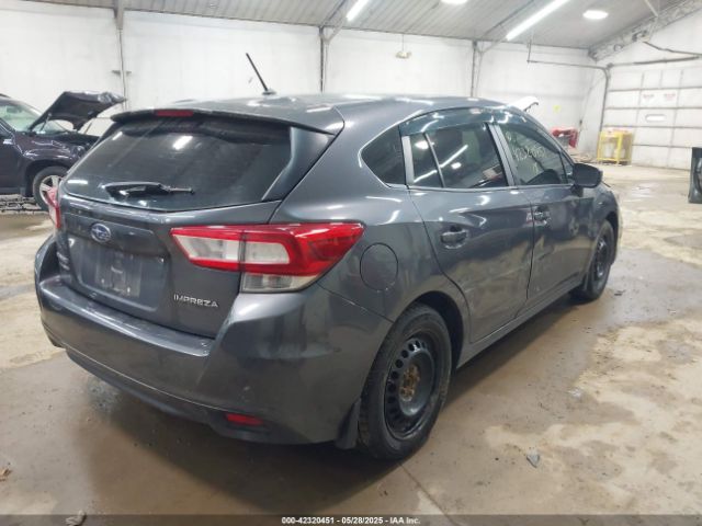 4S3GTAA64J3730637 Subaru Impreza 2.0i