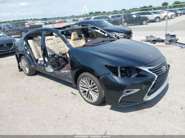 2016 LEXUS ES 350 JTHBK1GG8G2226179