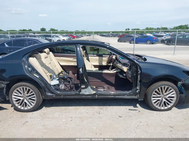 JTHBK1GG8G2226179 Lexus 2gr-fe