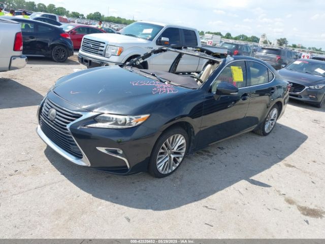 2016 LEXUS ES 350 JTHBK1GG8G2226179 Photo 1