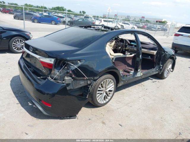 2016 LEXUS ES 350 JTHBK1GG8G2226179 Photo 3