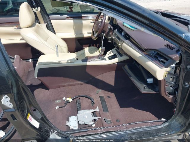 2016 LEXUS ES 350 JTHBK1GG8G2226179 Photo 4