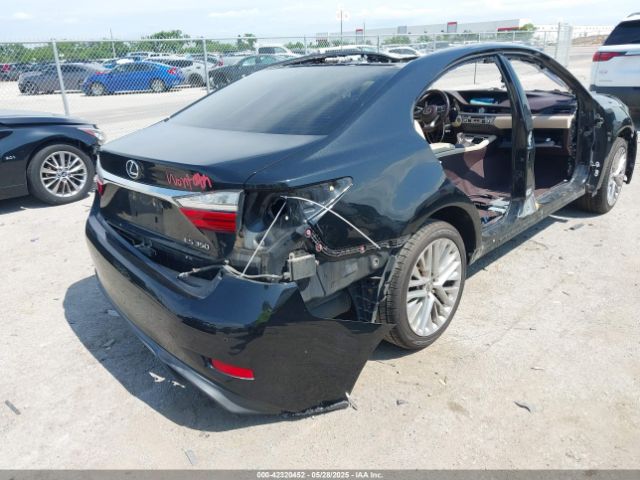 2016 LEXUS ES 350 JTHBK1GG8G2226179 Photo 5