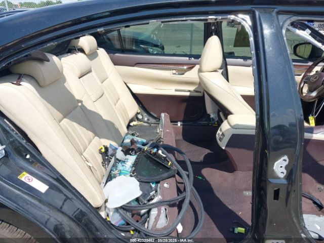 2016 LEXUS ES 350 JTHBK1GG8G2226179 Photo 7