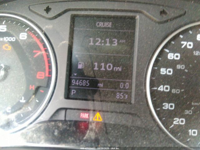 WAUAUGFF2H1042430 Audi A3 2.0t Premium