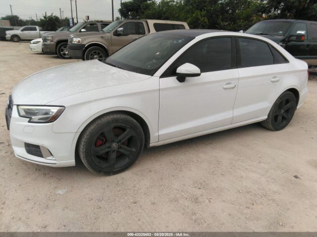 WAUAUGFF2H1042430 Audi A3 2.0t Premium