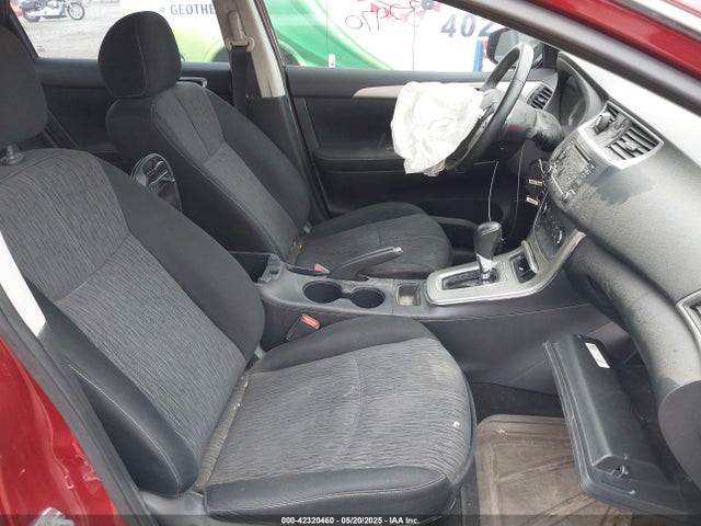 3N1AB7AP4FY253603 Nissan SENTRA SV
