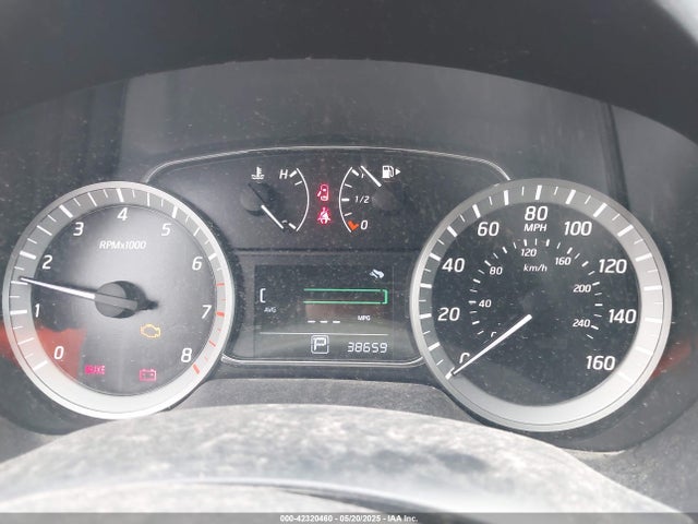 3N1AB7AP4FY253603 Nissan SENTRA SV