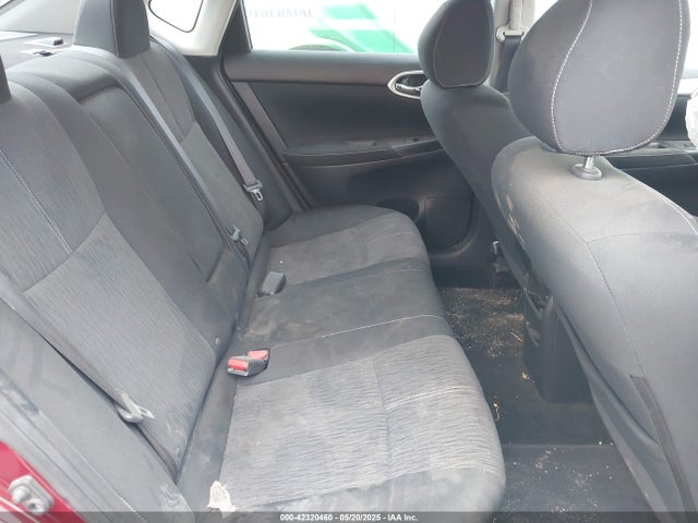 3N1AB7AP4FY253603 Nissan SENTRA SV