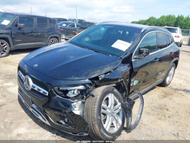 2021 MERCEDES-BENZ GLA 250 W1N4N4HB3MJ153870 Photo 1
