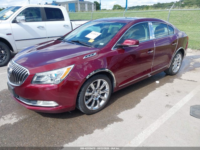 Buick lfx 2015 1G4GD5G36FF123352 Image 2