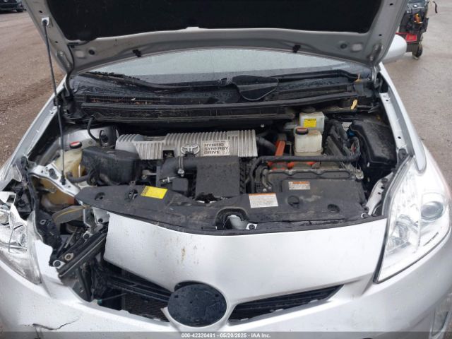 JTDKN3DU6F1917374 Toyota Prius Five/four/persona Series Special Edition/three/two