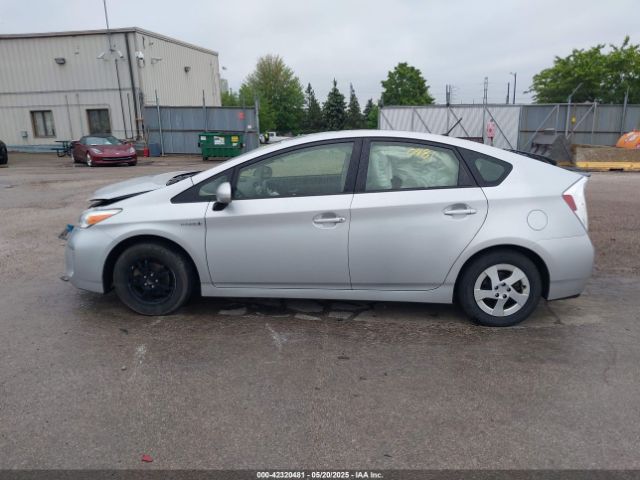 JTDKN3DU6F1917374 Toyota Prius Five/four/persona Series Special Edition/three/two