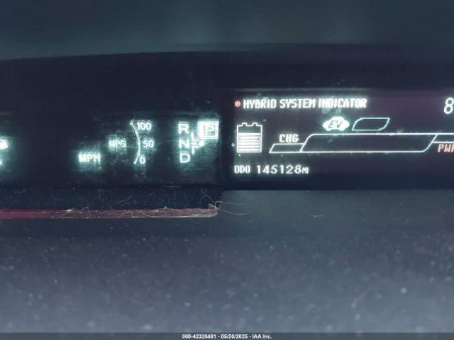 JTDKN3DU6F1917374 Toyota Prius Five/four/persona Series Special Edition/three/two