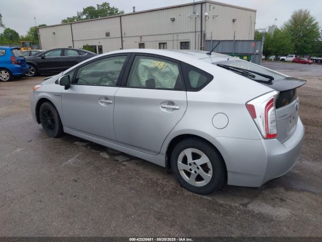 JTDKN3DU6F1917374 Toyota Prius Five/four/persona Series Special Edition/three/two