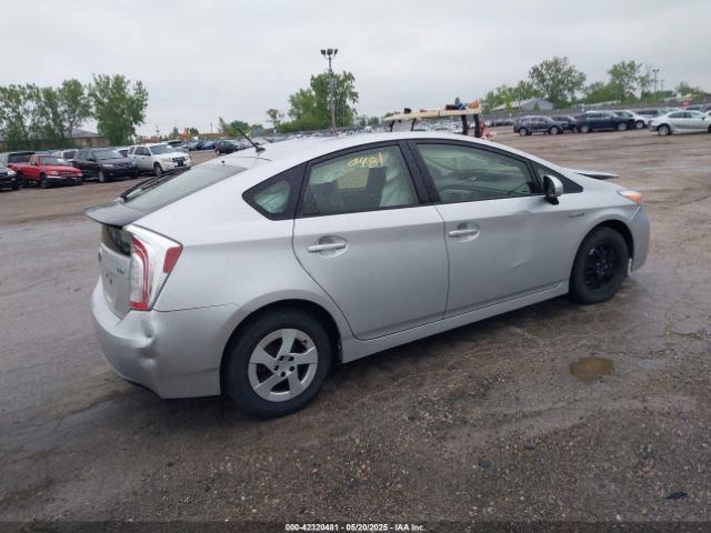 JTDKN3DU6F1917374 Toyota Prius Five/four/persona Series Special Edition/three/two