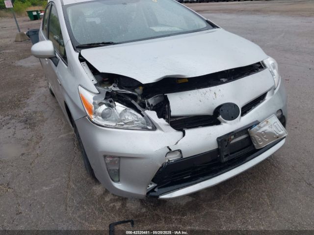 JTDKN3DU6F1917374 Toyota Prius Five/four/persona Series Special Edition/three/two