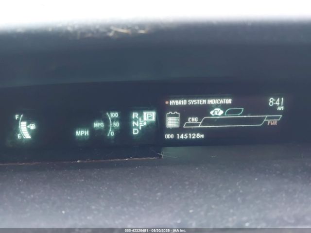 JTDKN3DU6F1917374 Toyota Prius Five/four/persona Series Special Edition/three/two