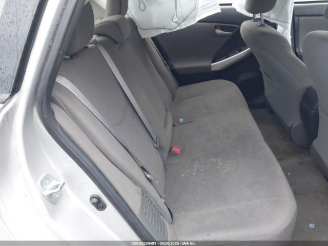 JTDKN3DU6F1917374 Toyota Prius Five/four/persona Series Special Edition/three/two